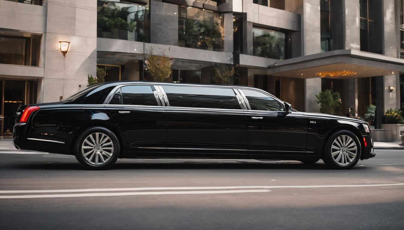 Limousine & Van/Bus Services